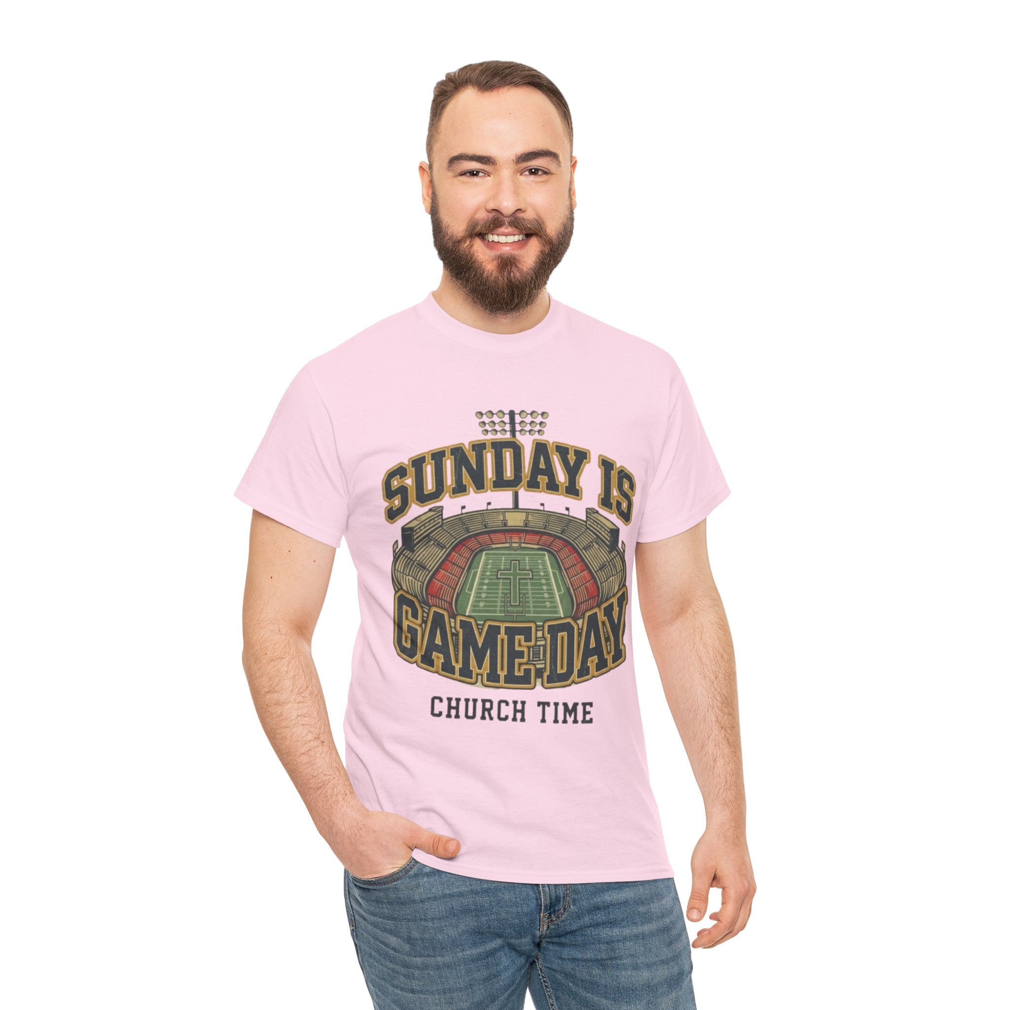 Gameday Short Sleeve Unisex Tee